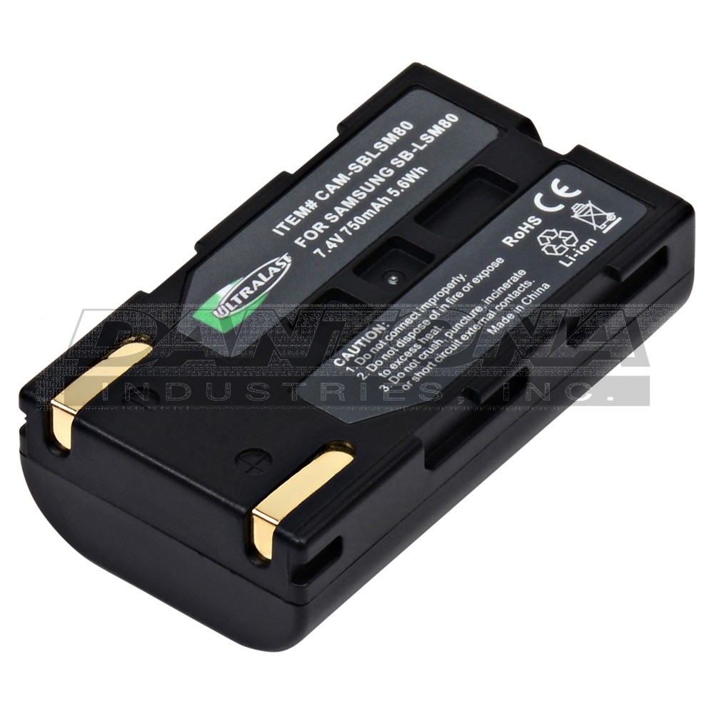 cam-sblsm80|cam-sblsm80-3 Battery