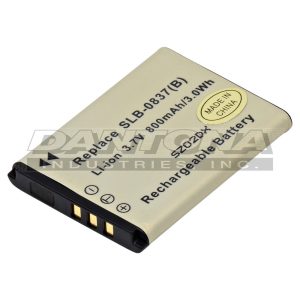 cam-slb0837b|cam-slb0837b|cam-slb0837b-2 Battery