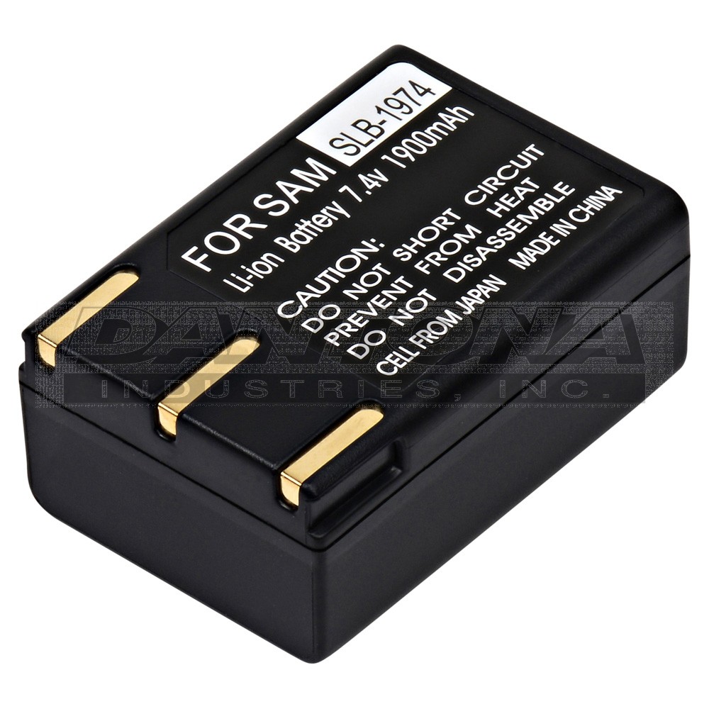 cam-slb1974|cam-slb1974-3 Battery