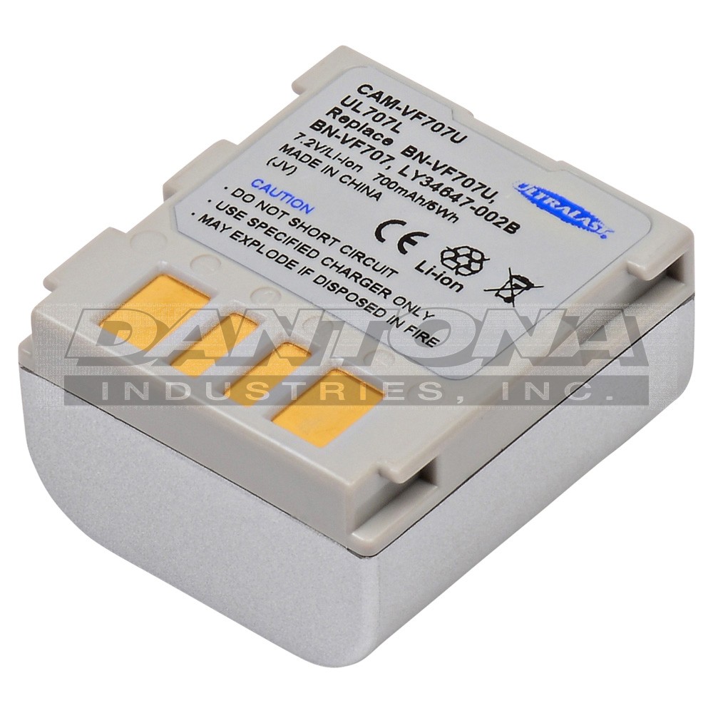cam-vf707u|cam-vf707u-3 Battery