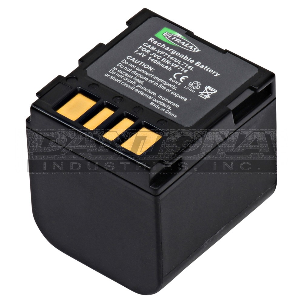 cam-vf714|cam-vf714-3 Battery