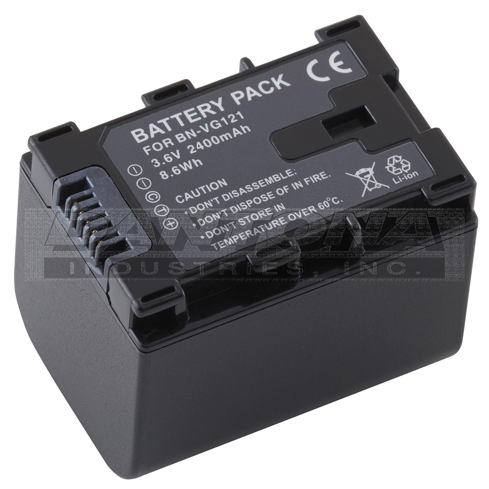 cam-vg121|cam-vg121|cam-vg121-2 Battery