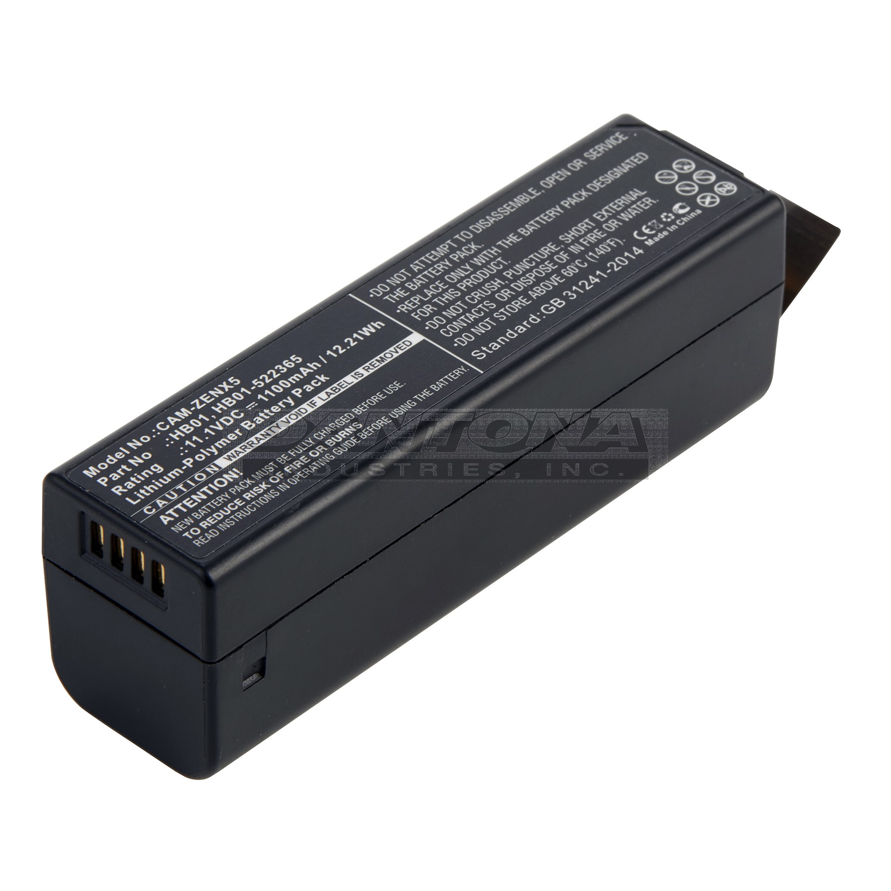 cam-zenx5|cam-zenx5|cam-zenx5-2 Battery
