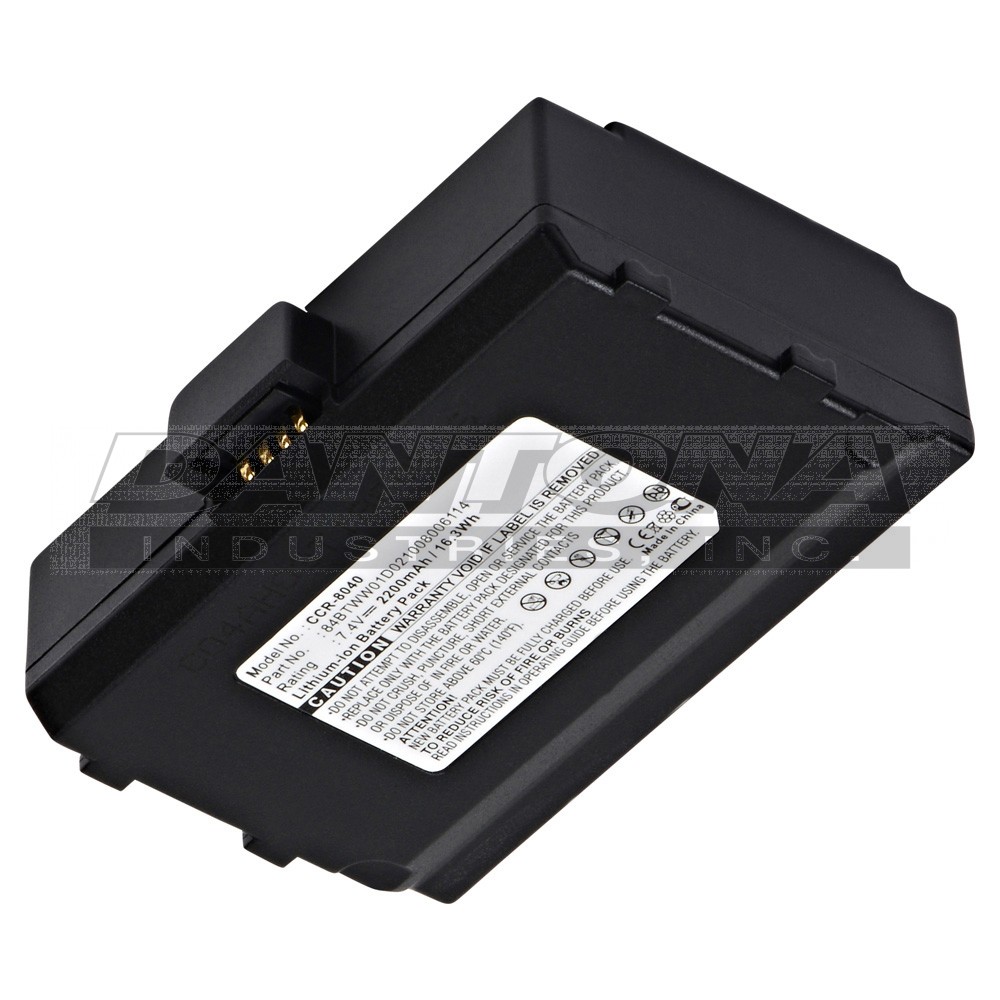 ccr-8040|ccr-8040|ccr-8040-2 Battery