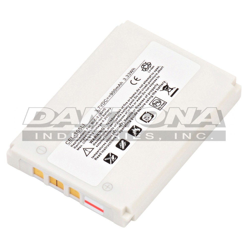 cel-105li|cel-105li|cel-105li-2 Battery