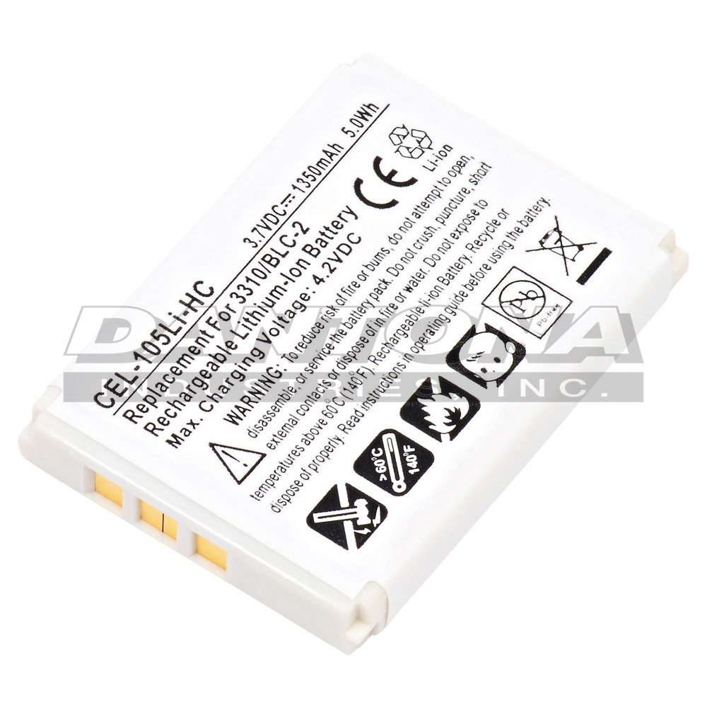 cel-105li-hc|cel-105li-hc|cel-105li-hc-2 Battery