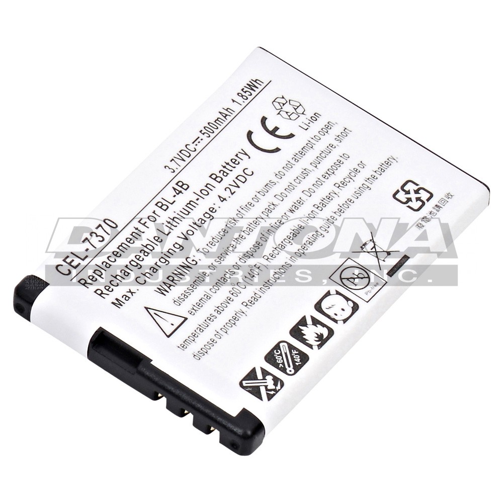cel-7370|cel-7370|cel-7370-2 Battery