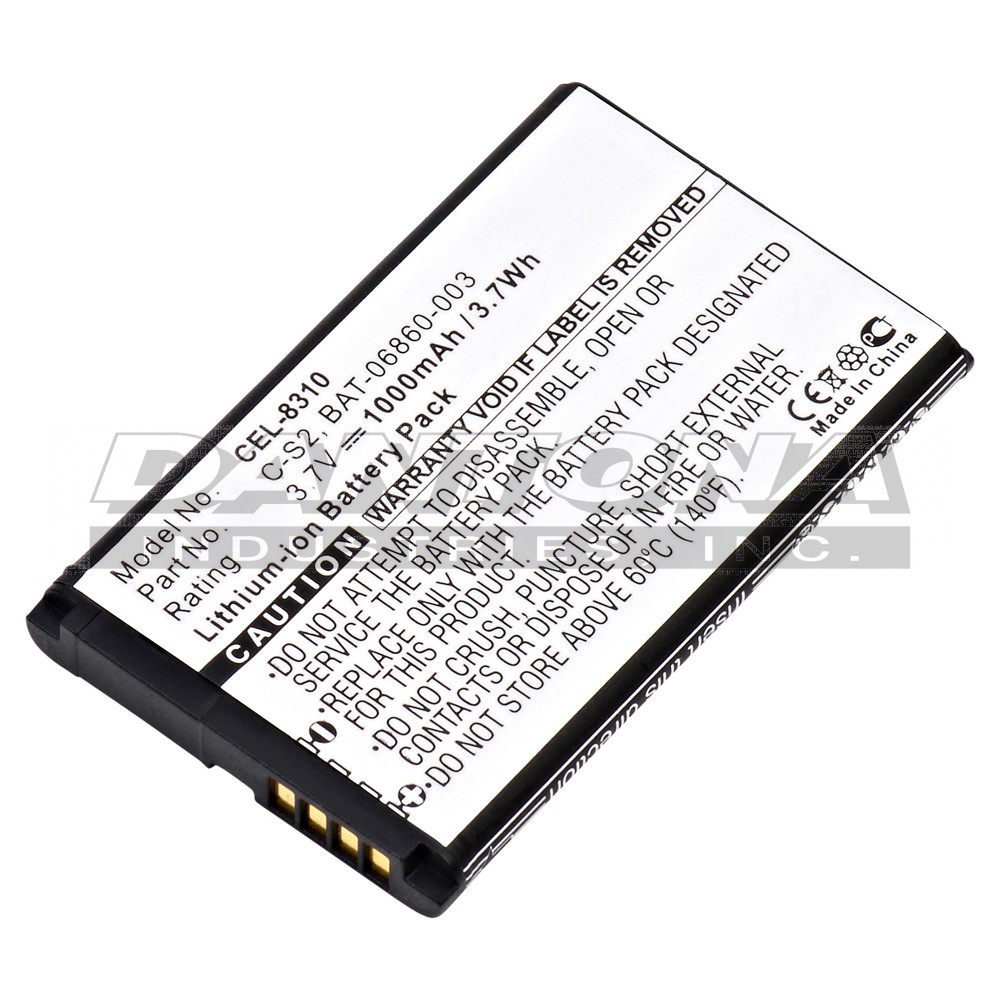 cel-8310|cel-8310|cel-8310-2 Battery