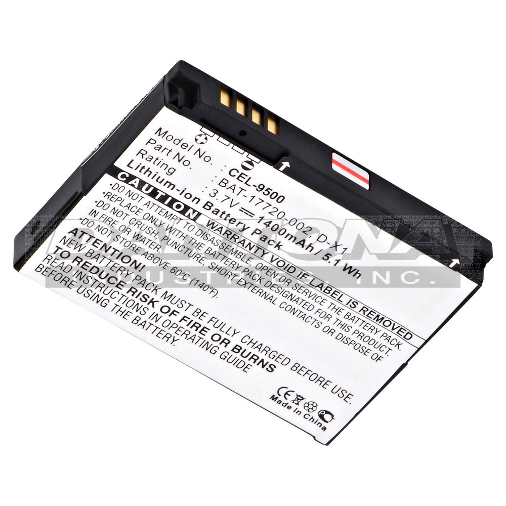 cel-9500|cel-9500|cel-9500-2 Battery