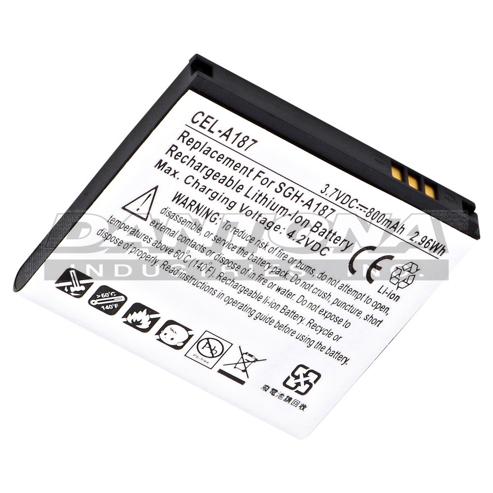 cel-a187|cel-a187|cel-a187-2 Battery