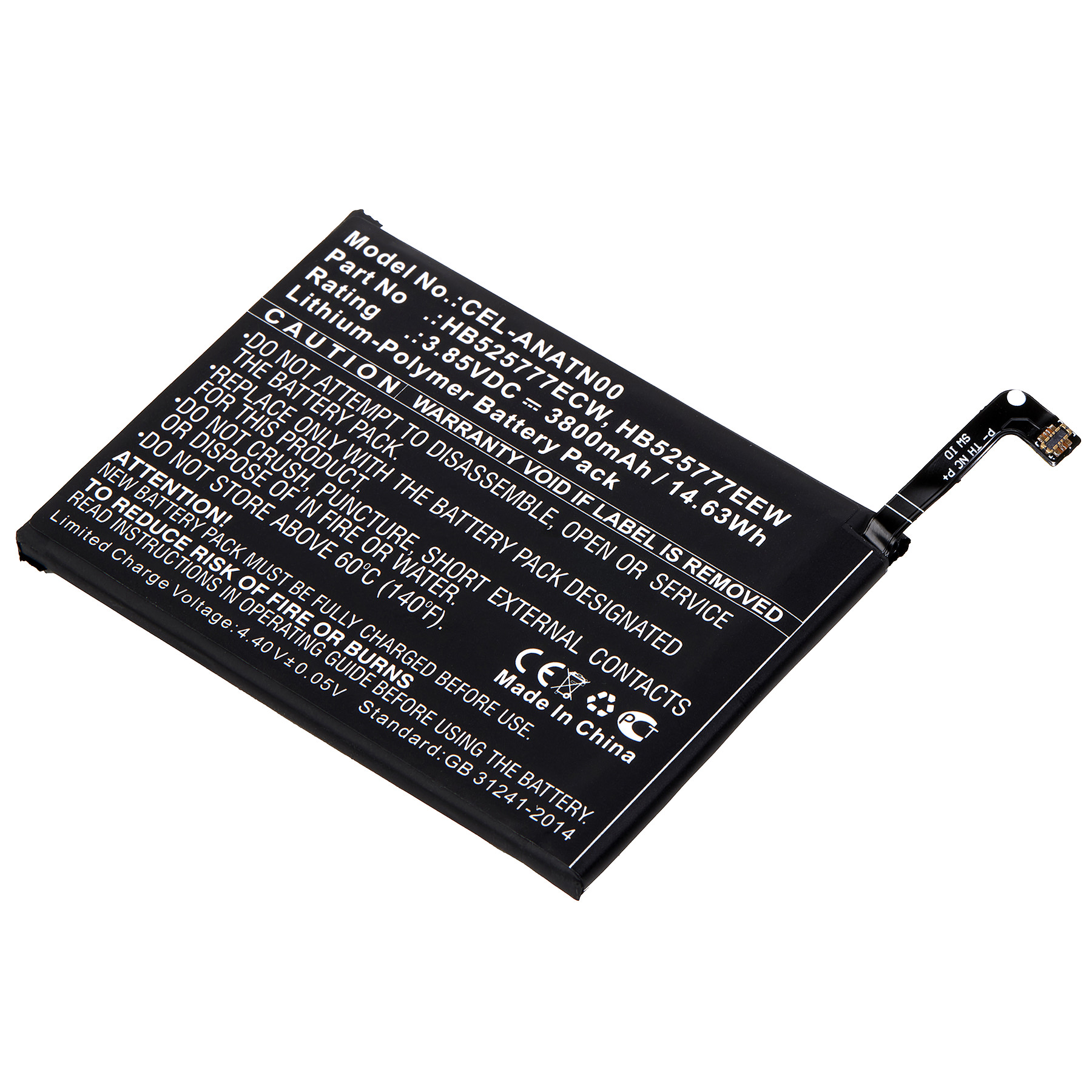 cel-anatn00 Cell Phone