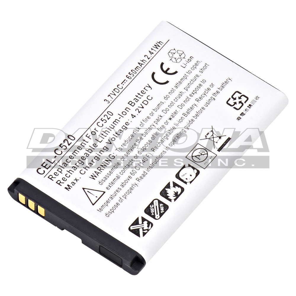 cel-c520|cel-c520|cel-c520-2 Battery
