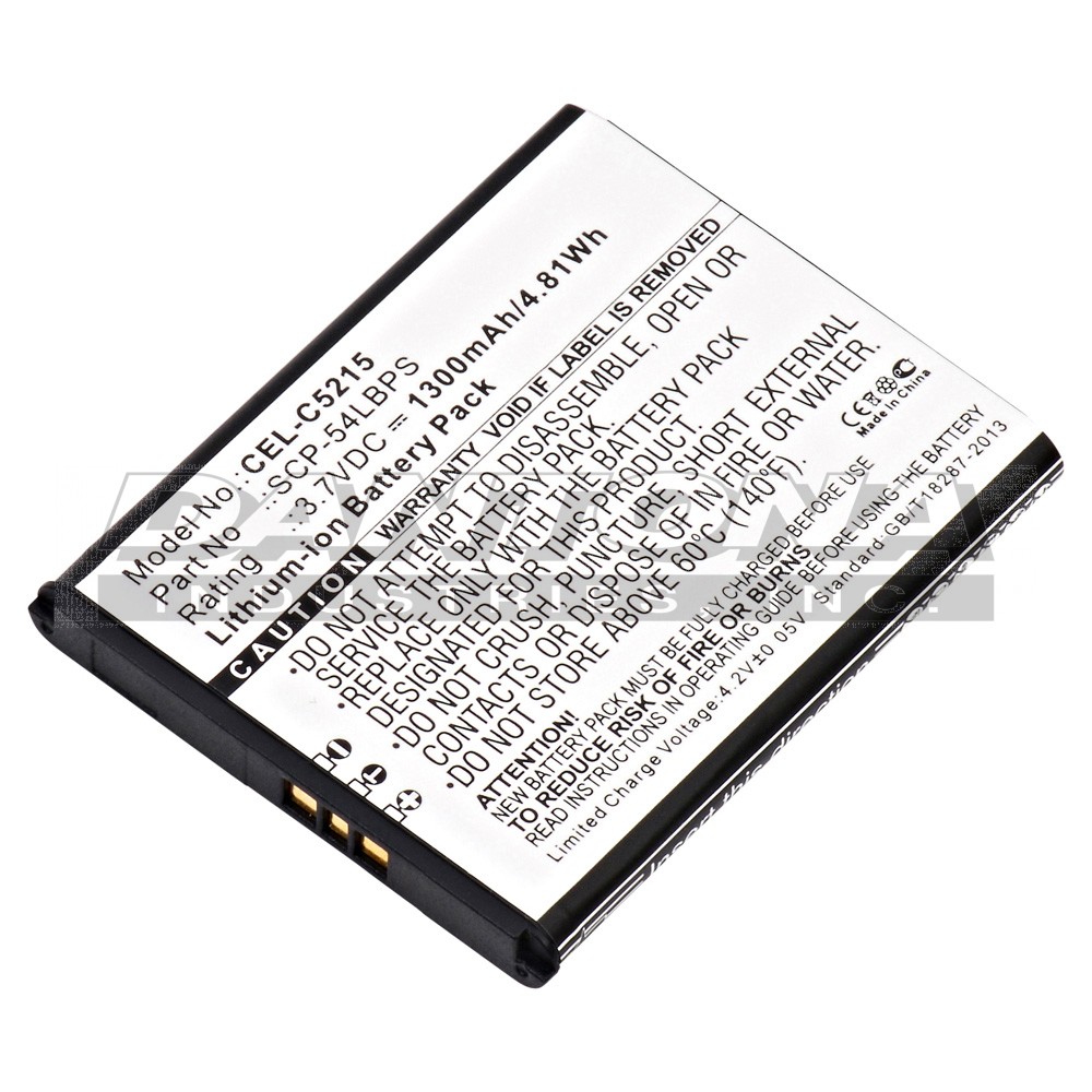 cel-c5215|cel-c5215|cel-c5215-2 Battery