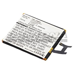 cel-c6603|cel-c6603|cel-c6603-2 Battery