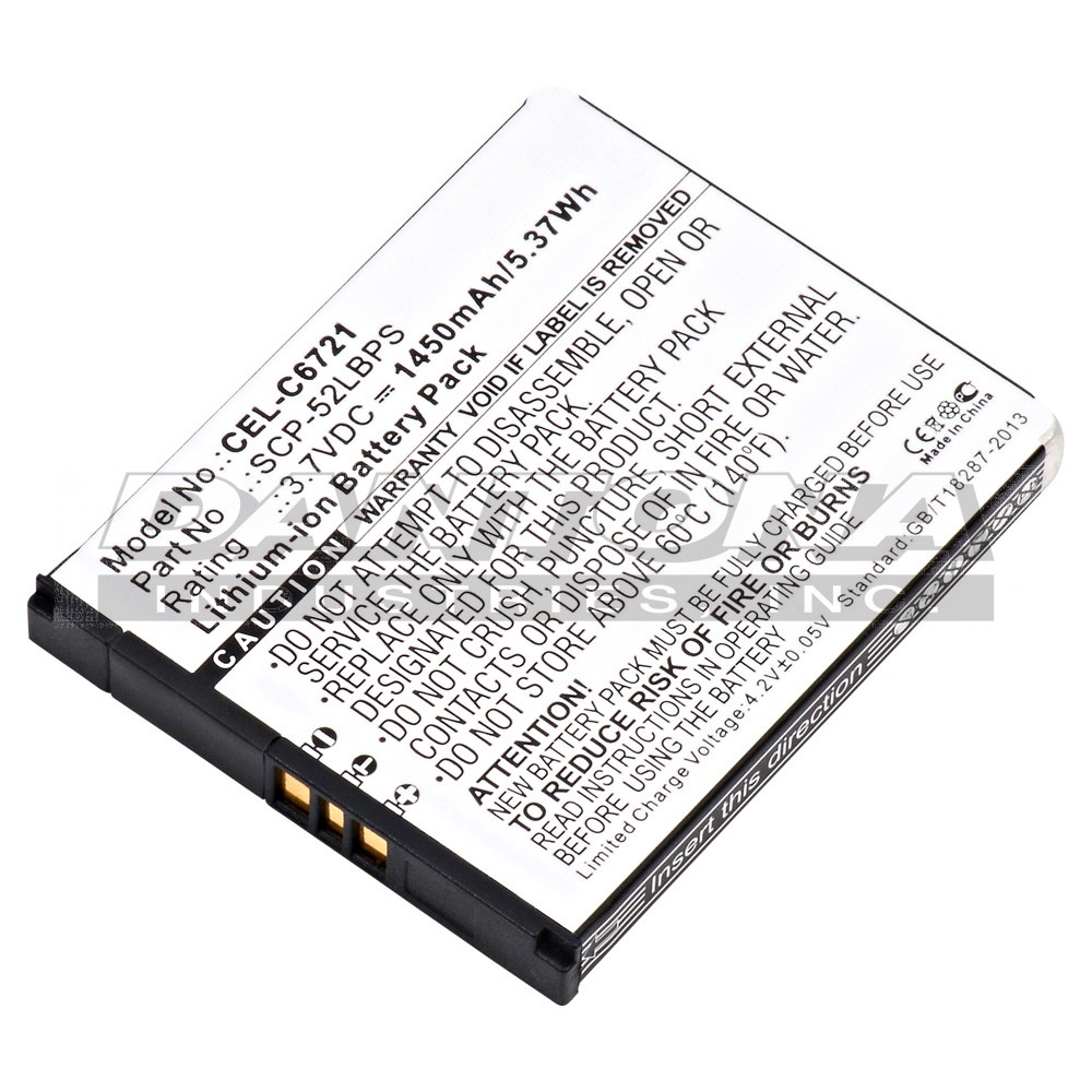 cel-c6721|cel-c6721|cel-c6721-2 Battery