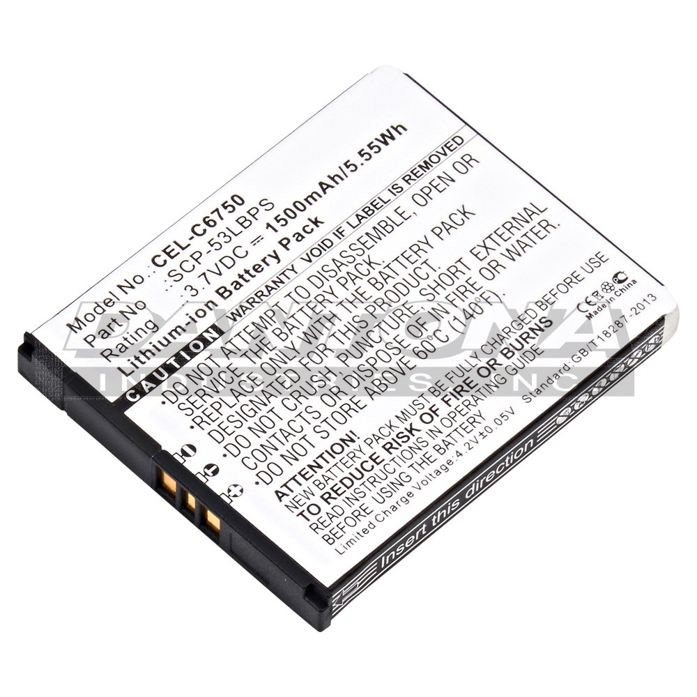 cel-c6750|cel-c6750|cel-c6750-2 Battery