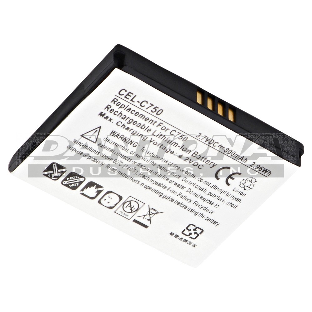 cel-c750|cel-c750|cel-c750-2 Battery