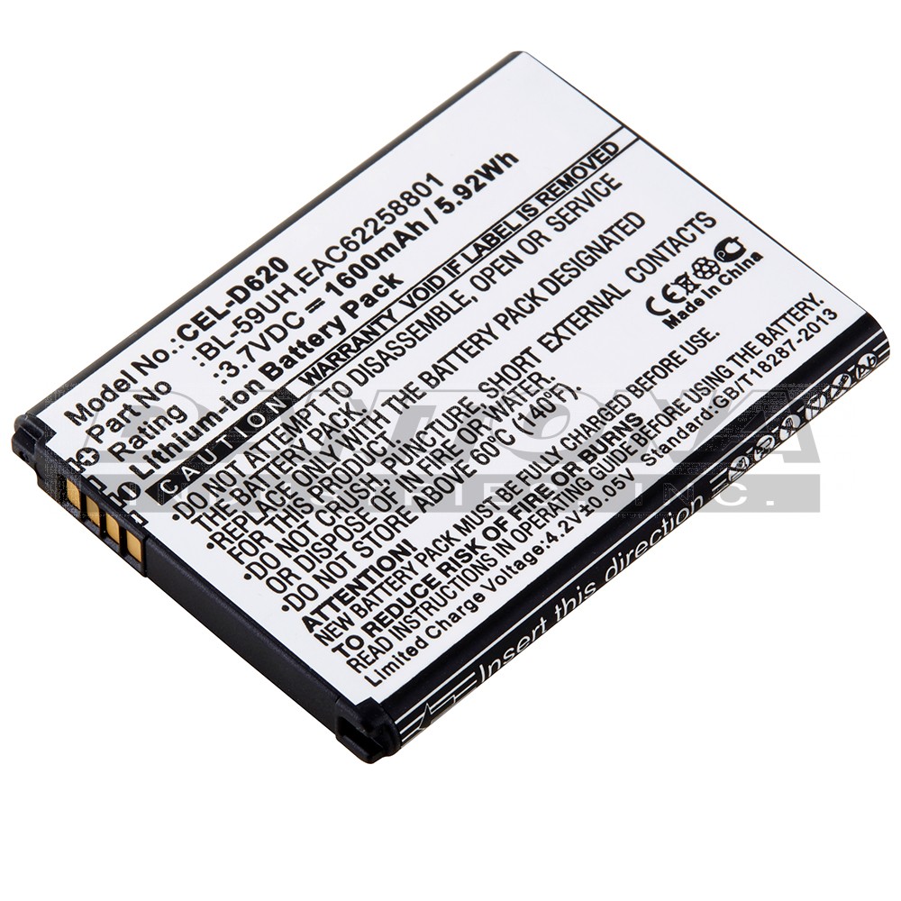 cel-d620|cel-d620|cel-d620-2 Battery