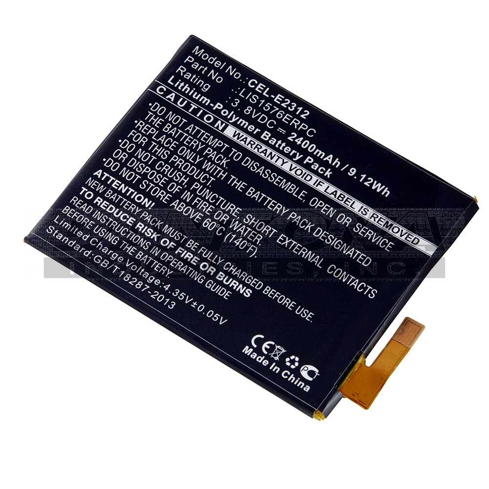cel-e2312|cel-e2312|cel-e2312-2 Battery