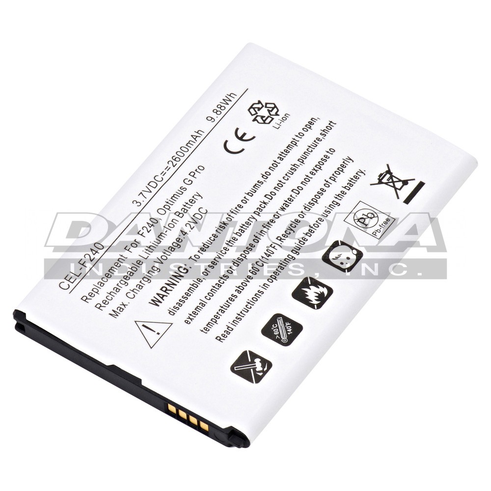 cel-f240|cel-f240|cel-f240-2 Battery