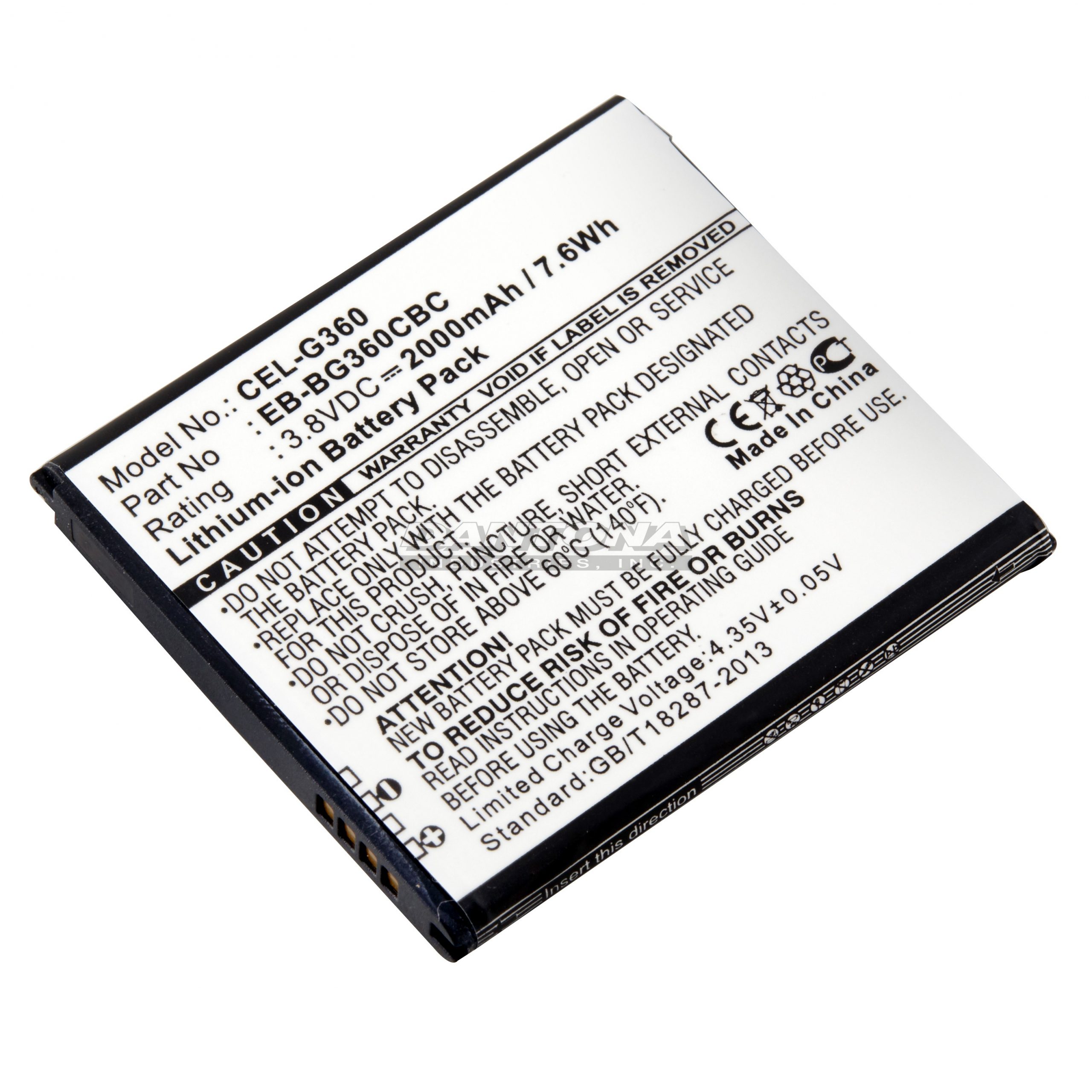 cel-g360|cel-g360-scaled-1|cel-g360-scaled-1-2 Battery
