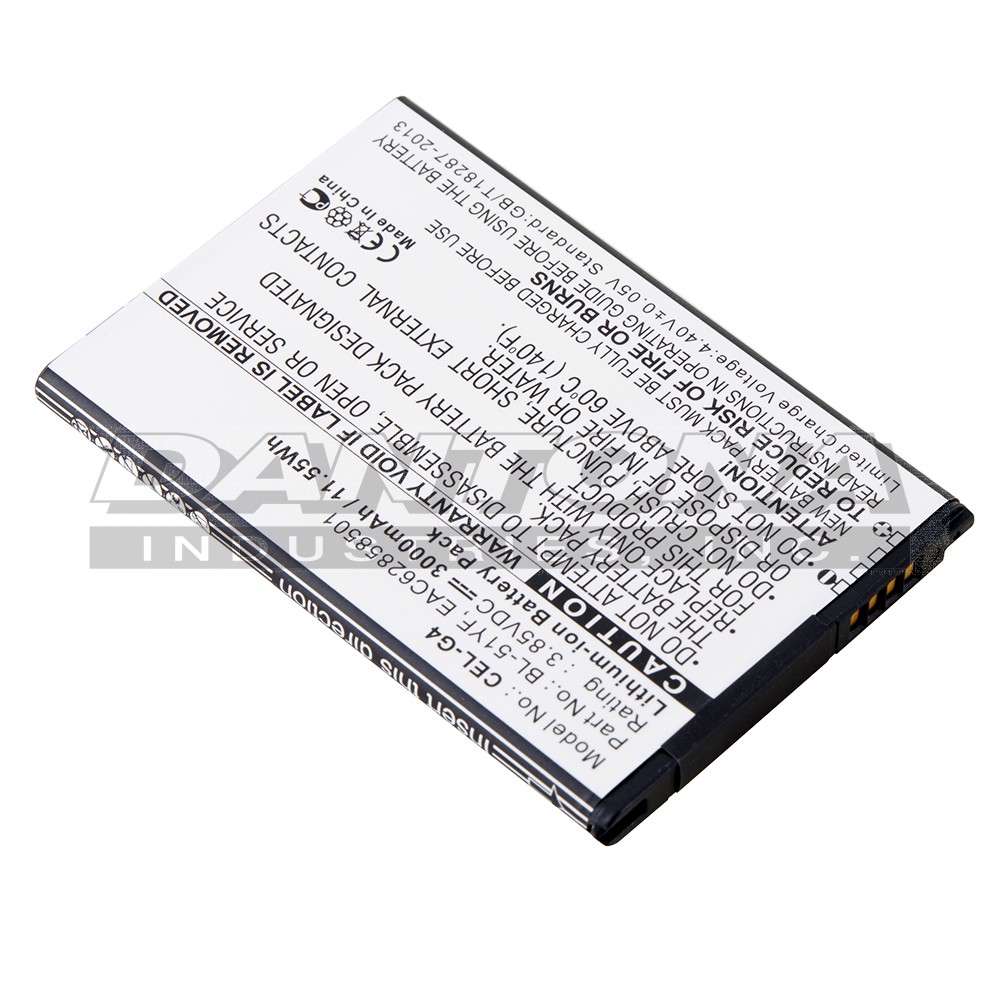 cel-g4|cel-g4|cel-g4-2 Battery
