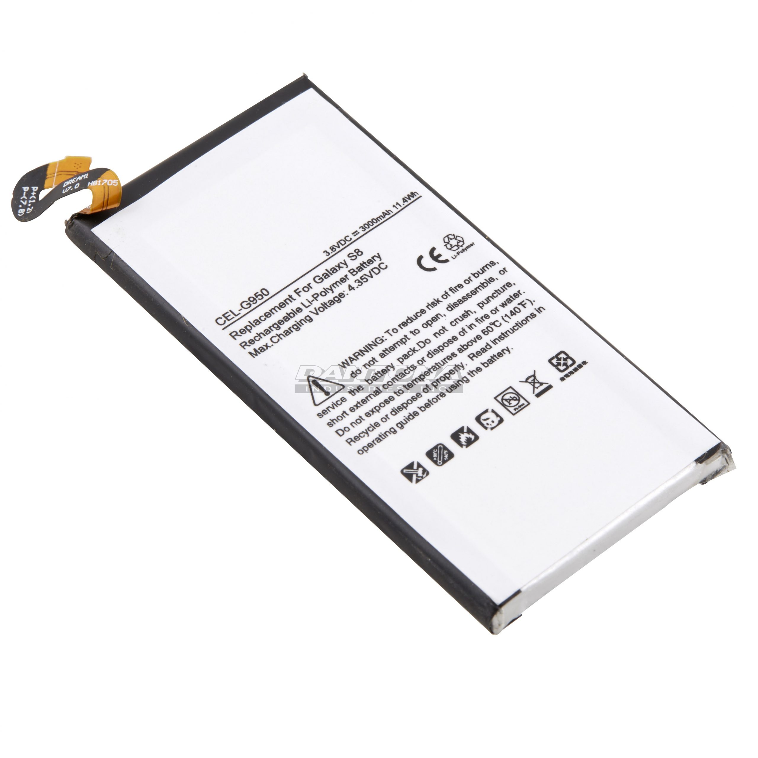cel-g950|cel-g950-scaled-1|cel-g950-scaled-1-2 Battery