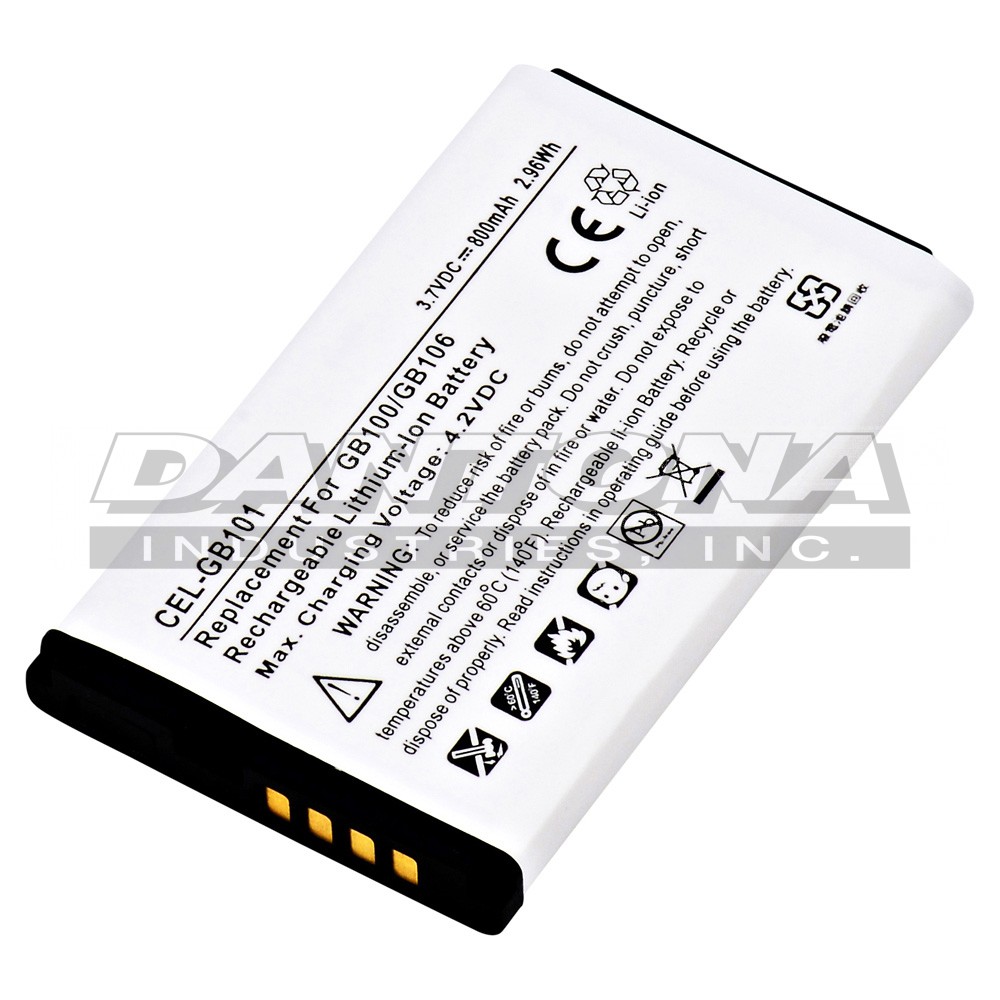 cel-gb101|cel-gb101|cel-gb101-2 Battery
