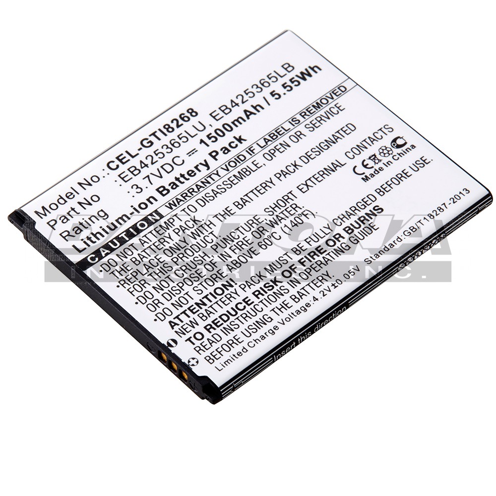cel-gti8268|cel-gti8268|cel-gti8268-2 Battery