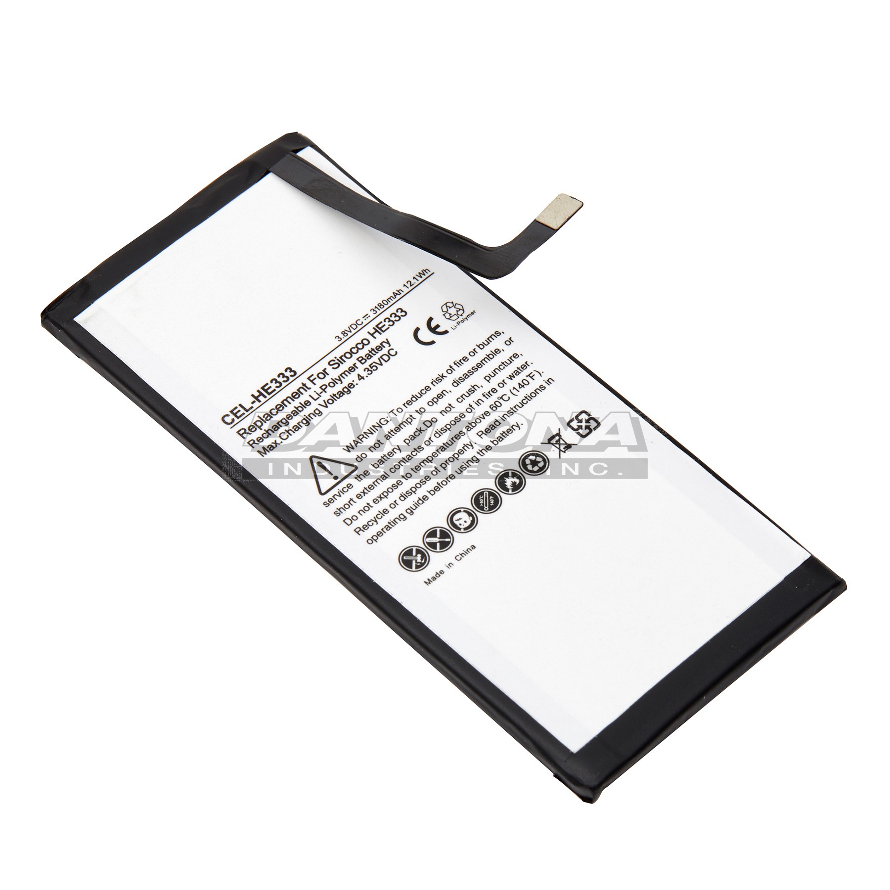 cel-he333|cel-he333|cel-he333-2 Battery