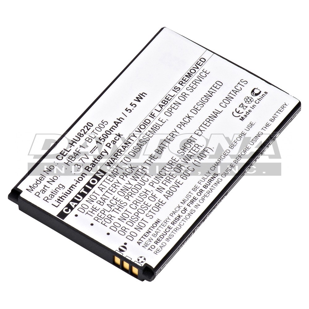 cel-hu8220|cel-hu8220|cel-hu8220-2 Battery