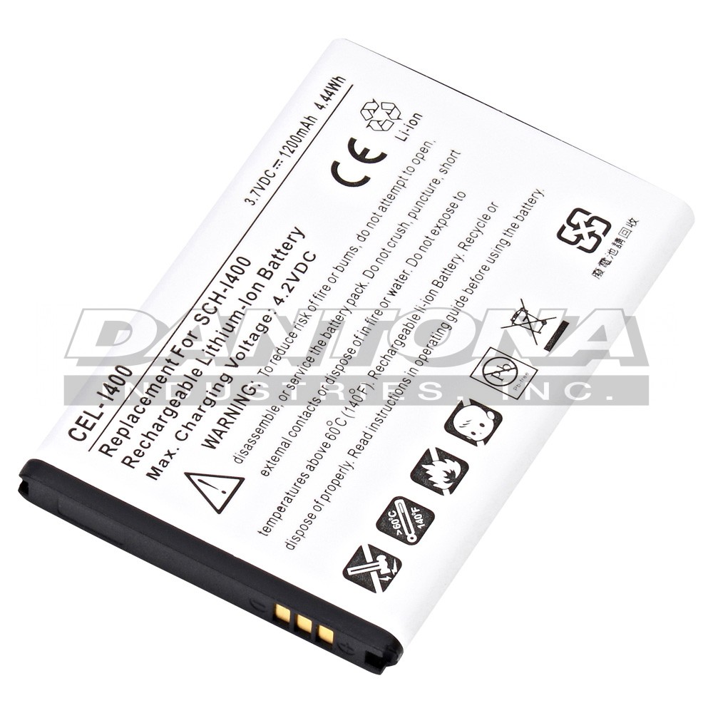 cel-i400|cel-i400|cel-i400-2 Battery
