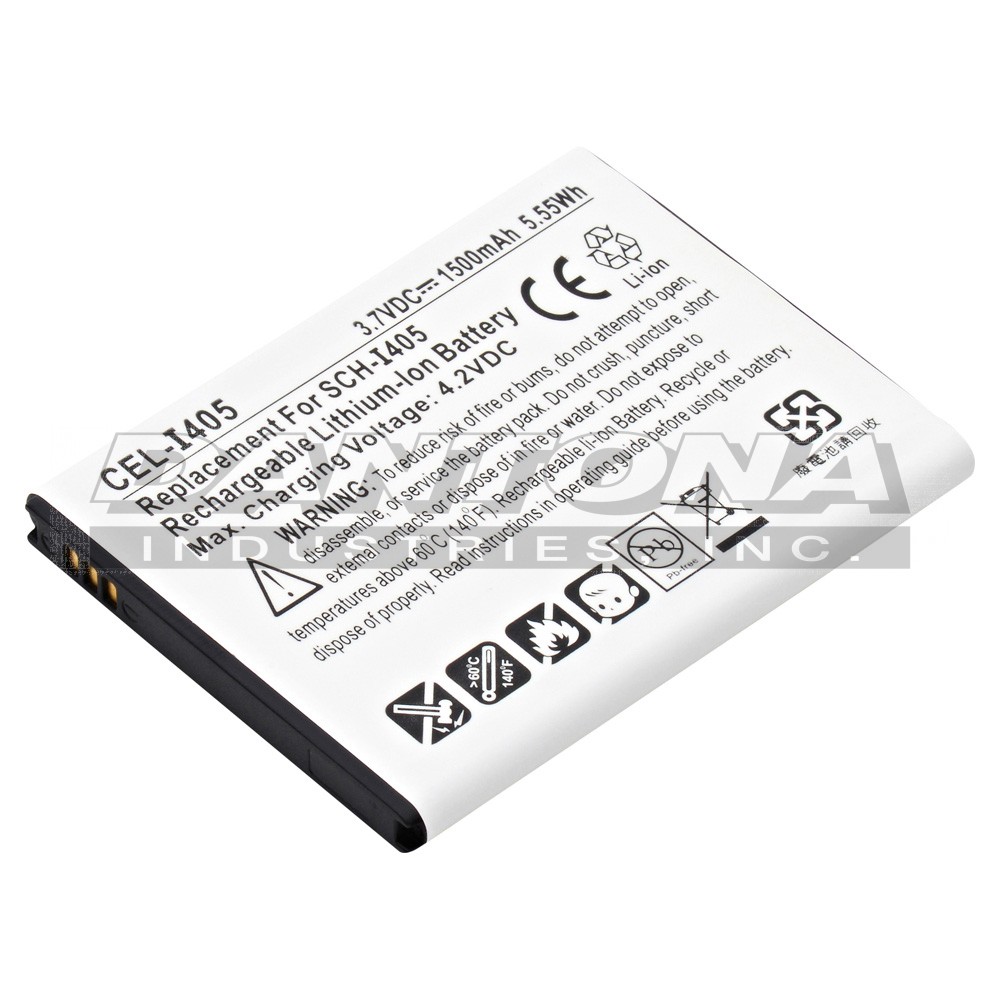 cel-i405|cel-i405|cel-i405-2 Battery