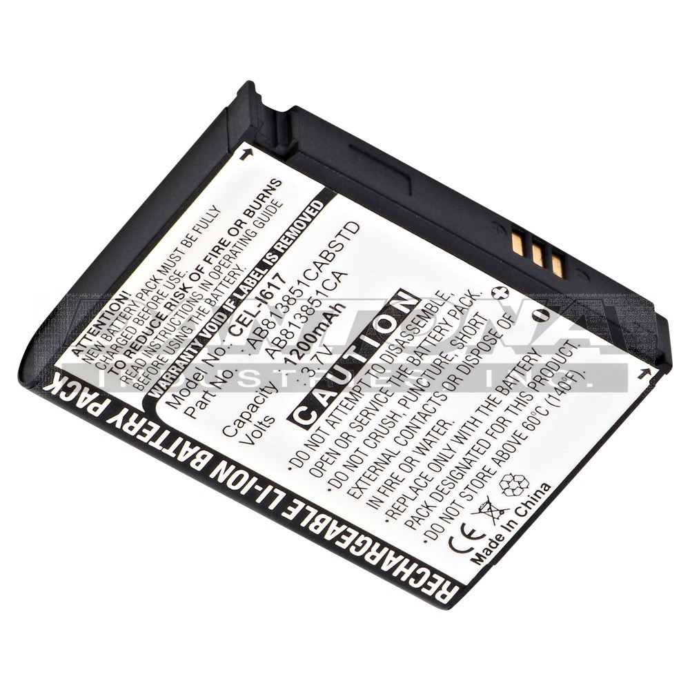 cel-i617|cel-i617|cel-i617-2 Battery