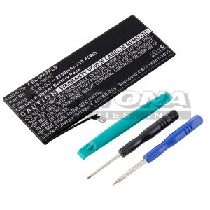 cel-ip6spls|cel-ip6spls|cel-ip6spls-2 Battery