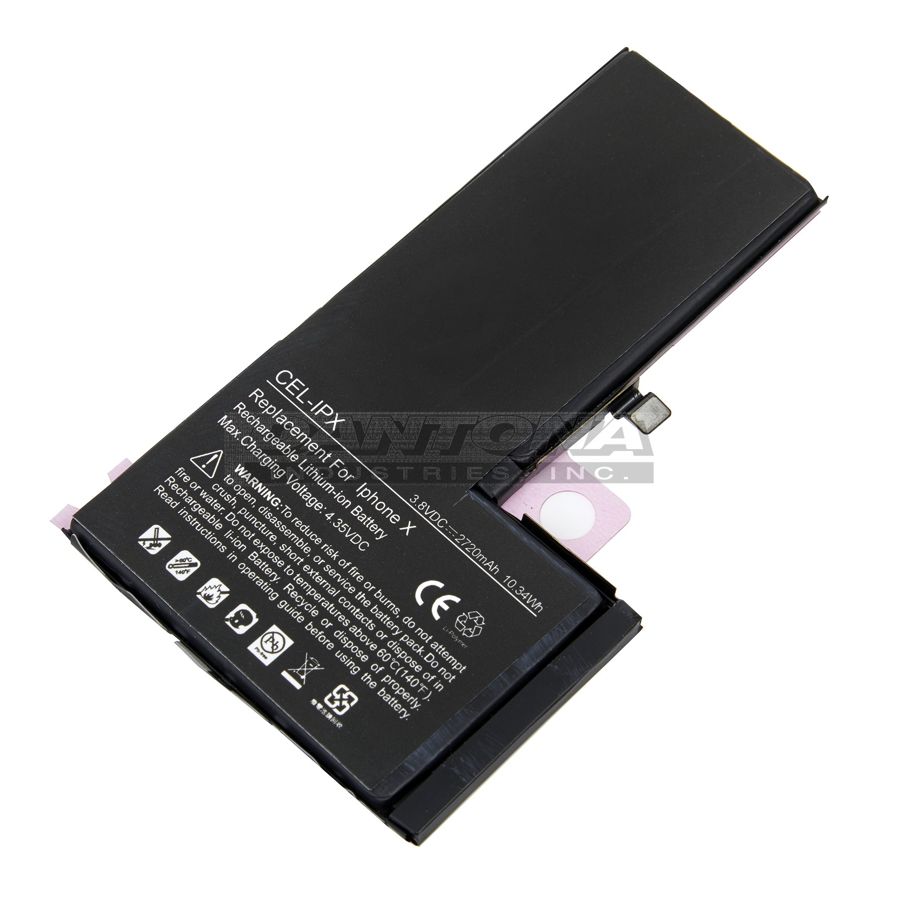 cel-ipx|cel-ipx|cel-ipx-2 Battery