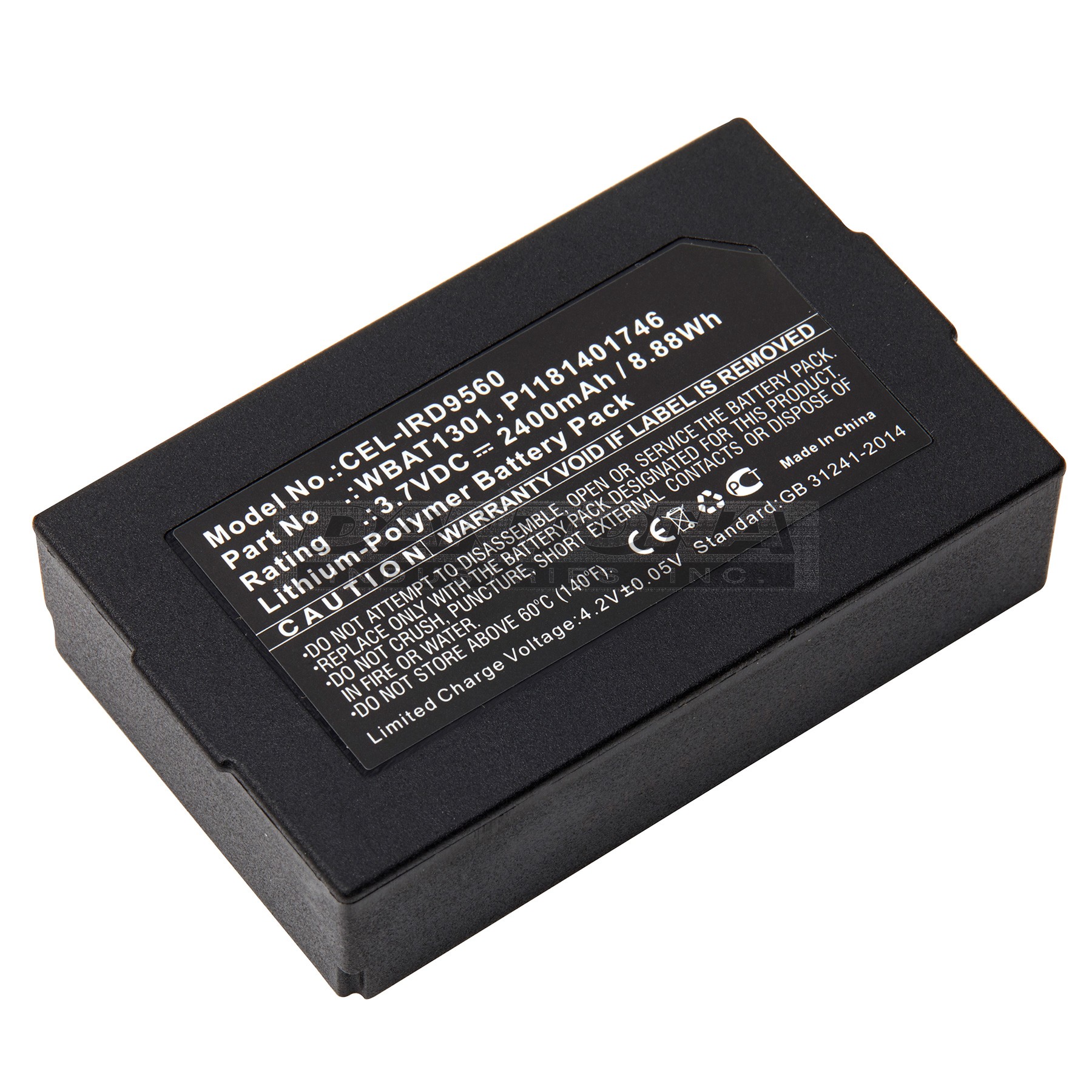 cel-ird9560|cel-ird9560|cel-ird9560-2 Battery