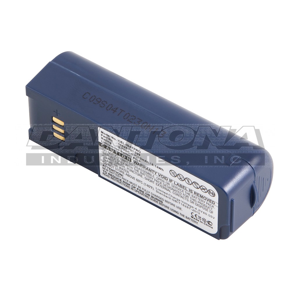 cel-isatpro|cel-isatpro|cel-isatpro-2 Battery