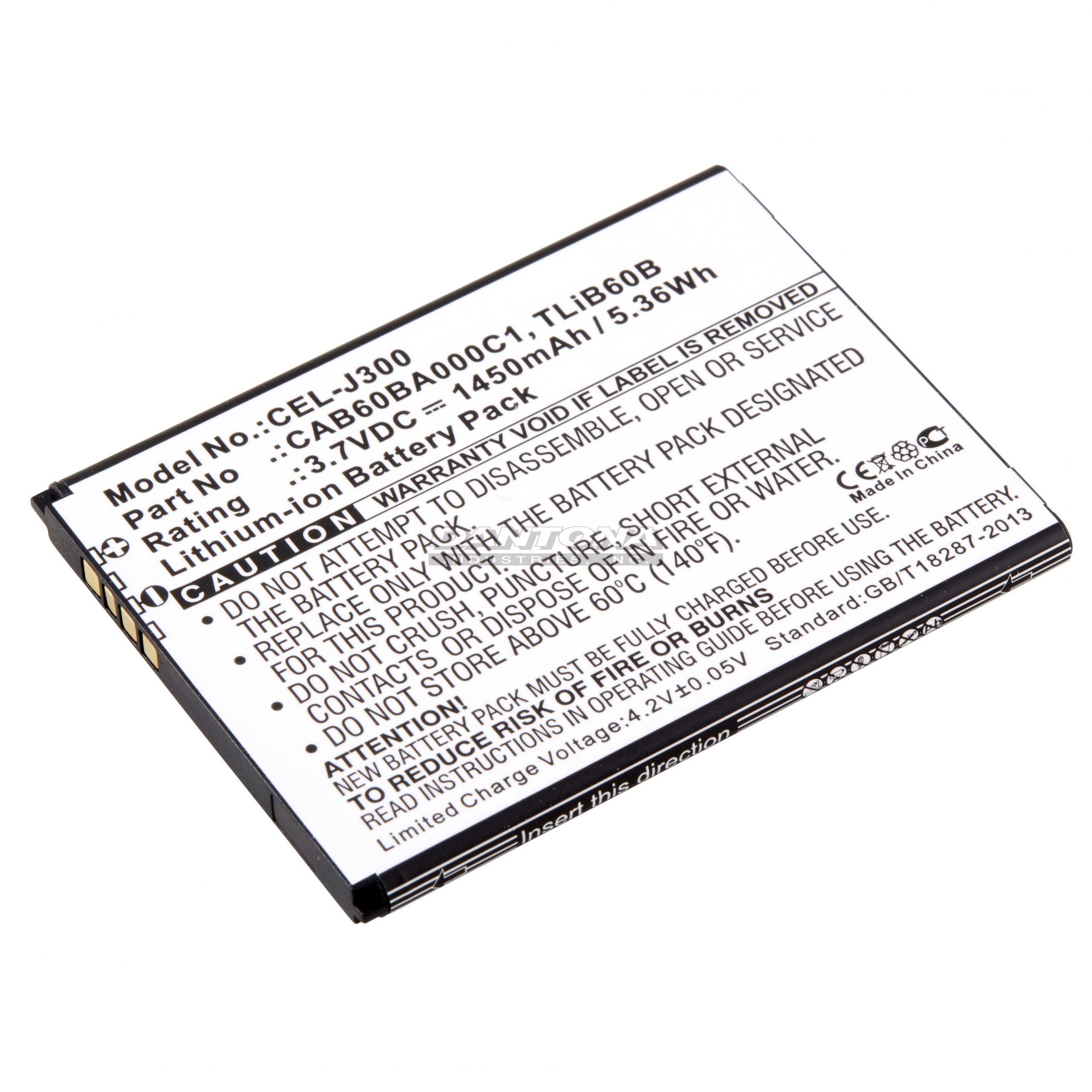 cel-j300|cel-j300-scaled-1|cel-j300-scaled-1-2 Battery