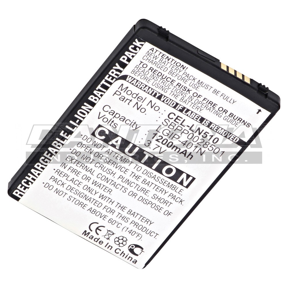 cel-ln510|cel-ln510|cel-ln510-2 Battery
