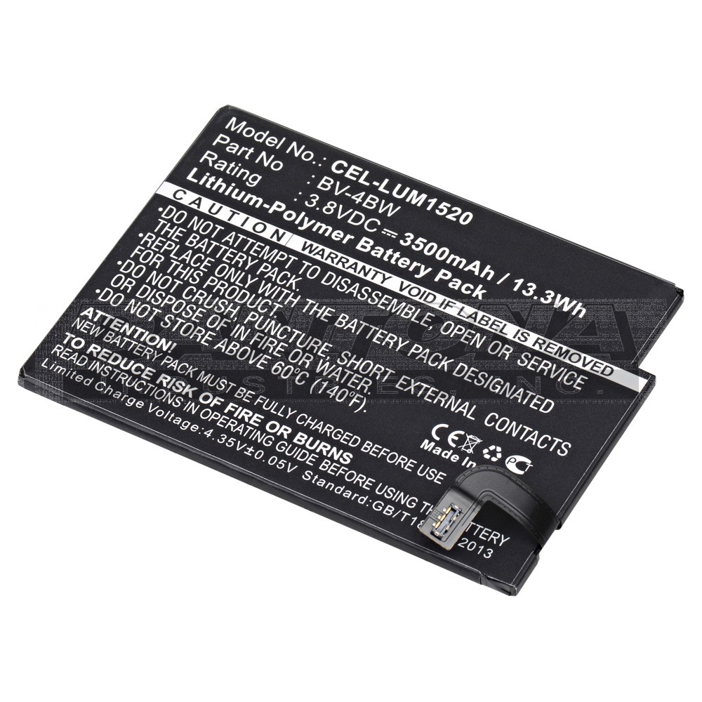 cel-lum1520|cel-lum1520|cel-lum1520-2 Battery