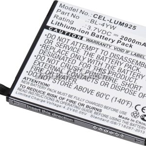cel-lum925|cel-lum925-scaled-1|cel-lum925-scaled-1-2 Battery
