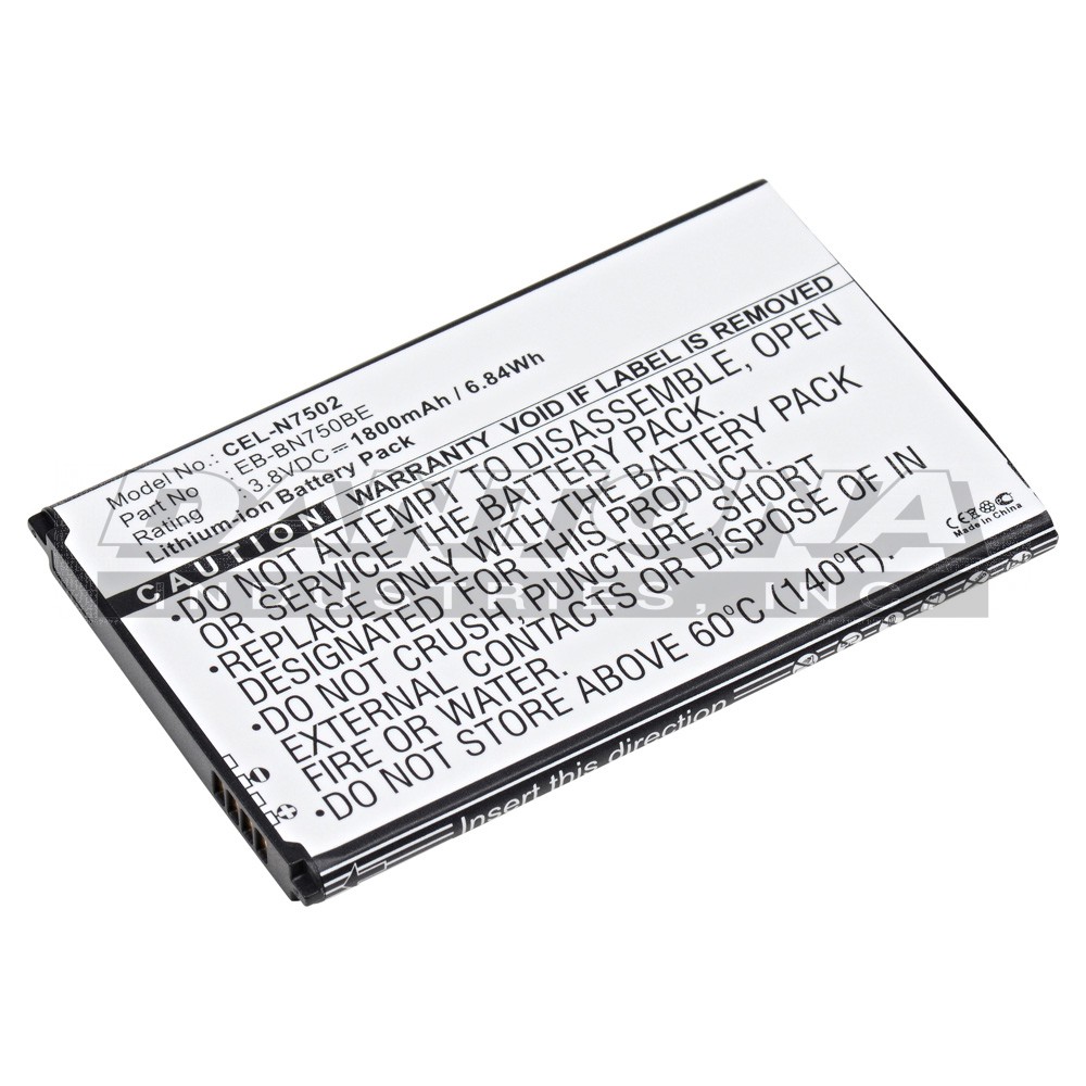 cel-n7502|cel-n7502|cel-n7502-2 Battery