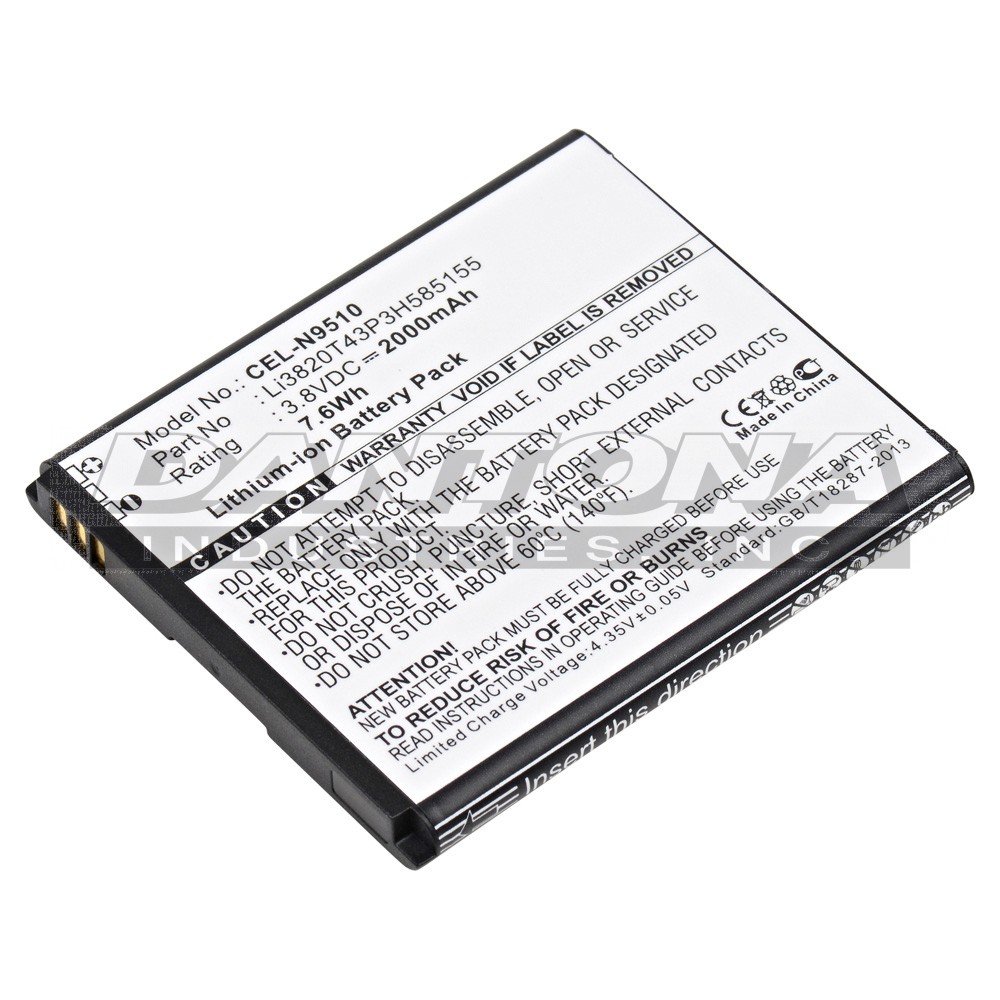 cel-n9510|cel-n9510|cel-n9510-2 Battery