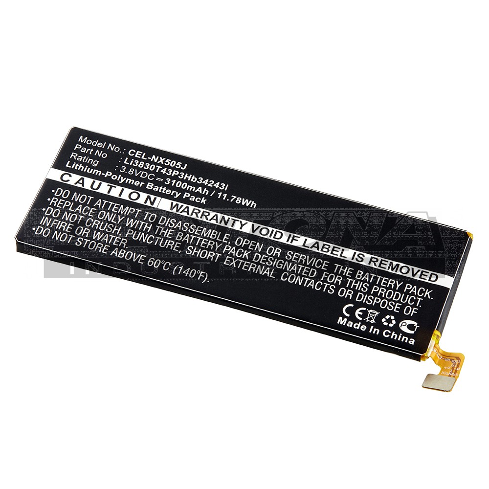 cel-nx505j|cel-nx505j|cel-nx505j-2 Battery