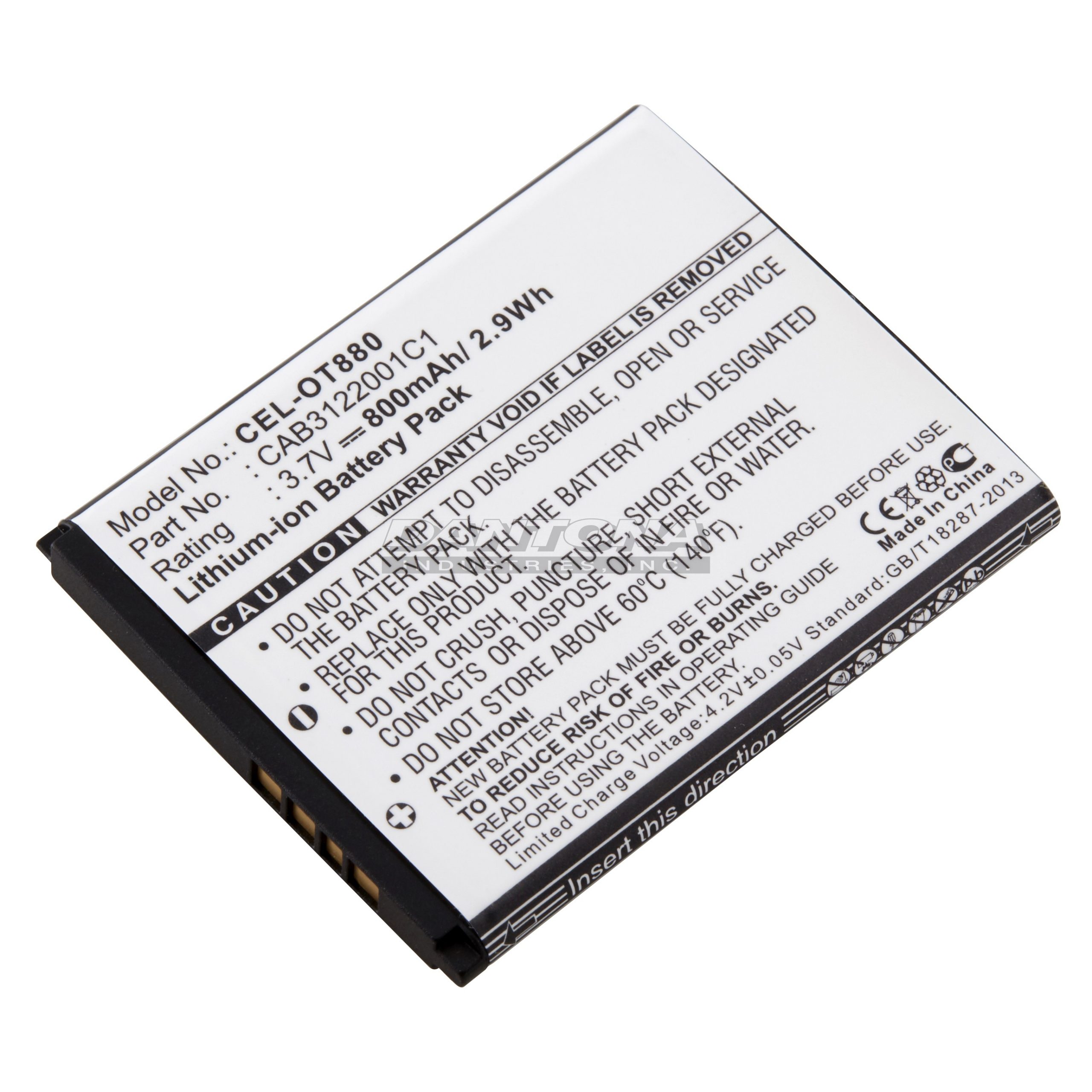 cel-ot880|cel-ot880-scaled-1|cel-ot880-scaled-1-2 Battery