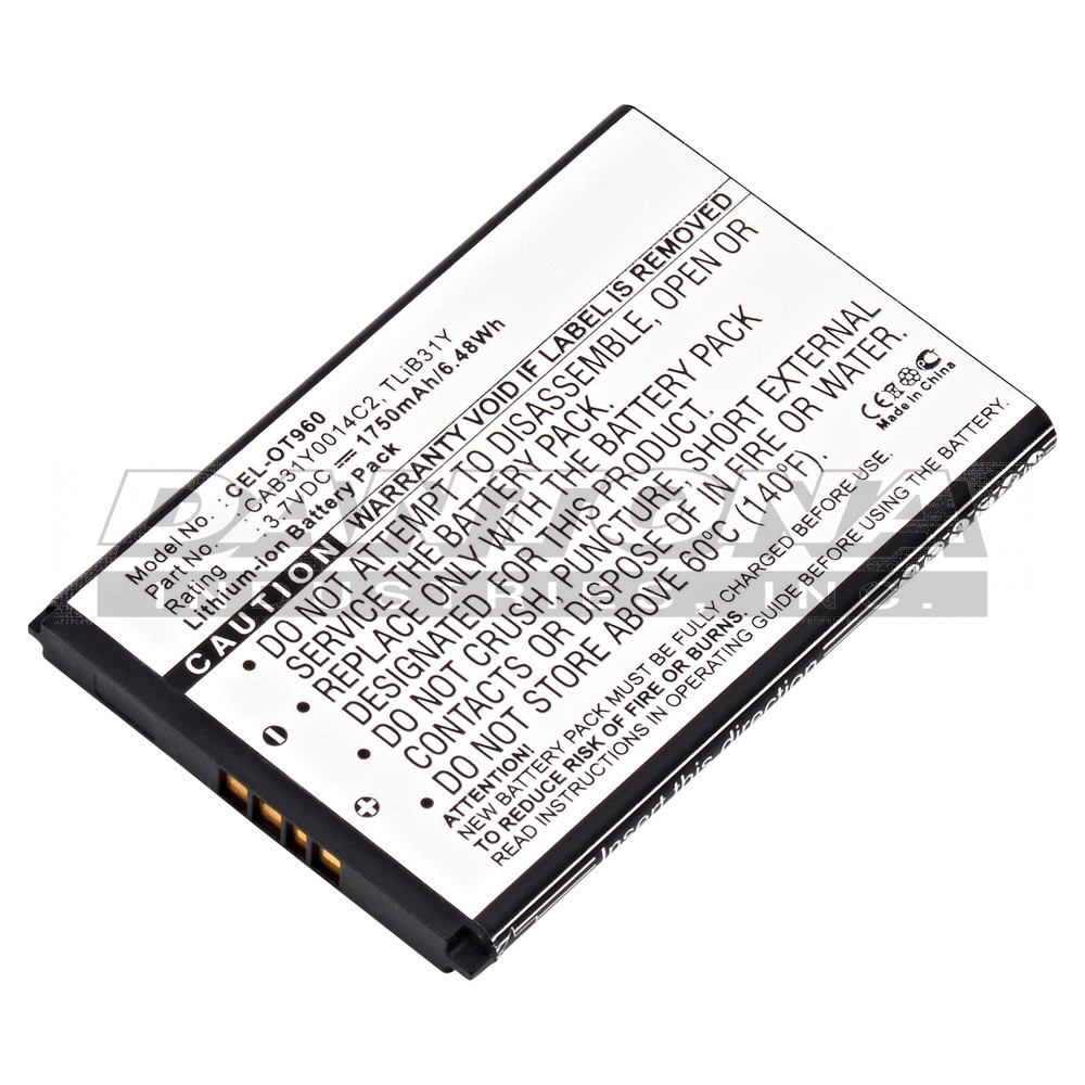 cel-ot960|cel-ot960|cel-ot960-2 Battery