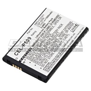 cel-p509|cel-p509|cel-p509-2 Battery