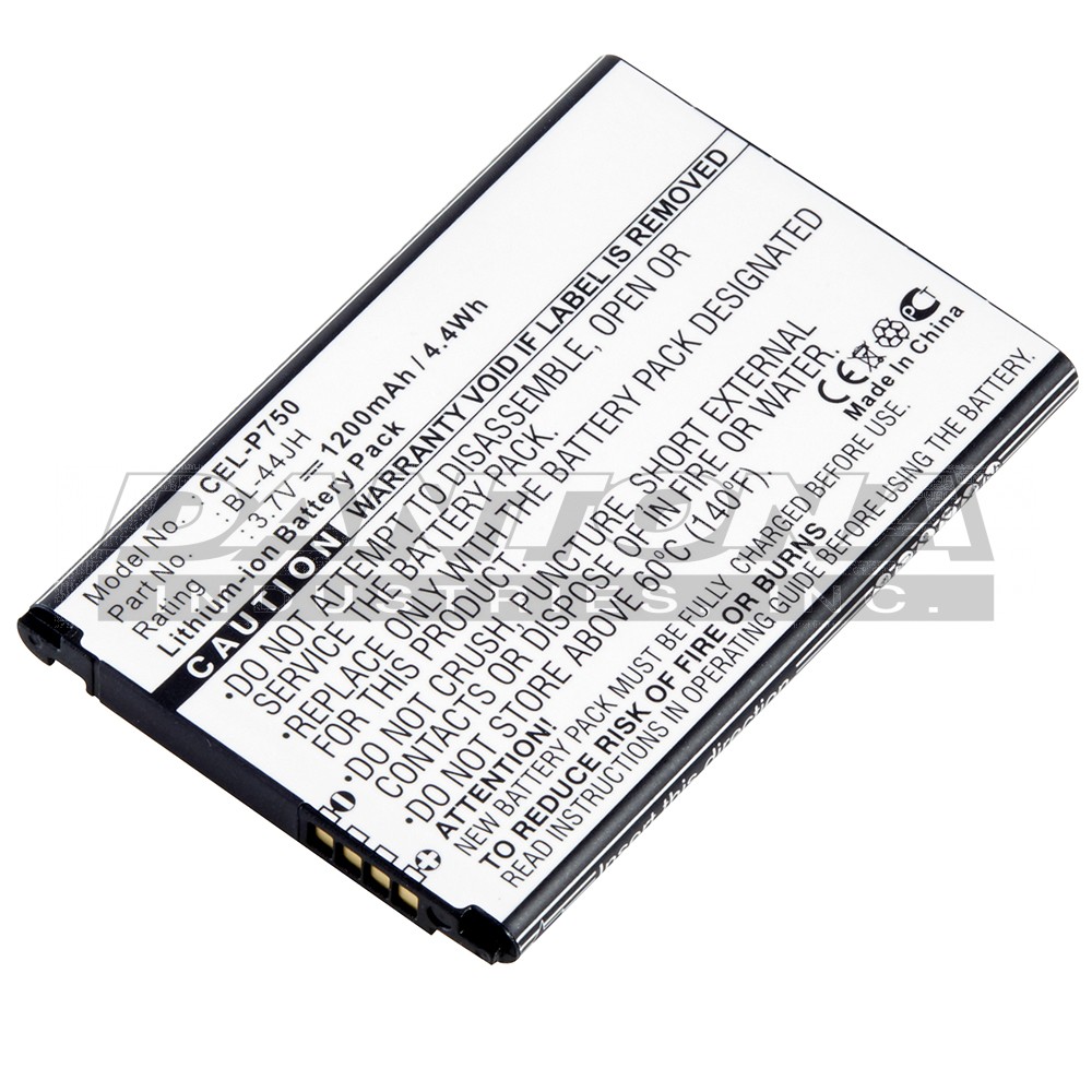 cel-p750|cel-p750|cel-p750-2 Battery