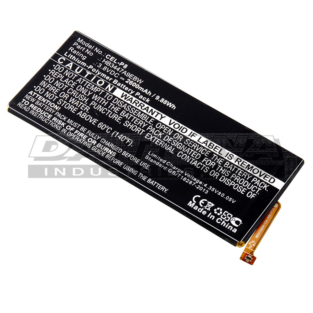 cel-p8|cel-p8|cel-p8-2 Battery